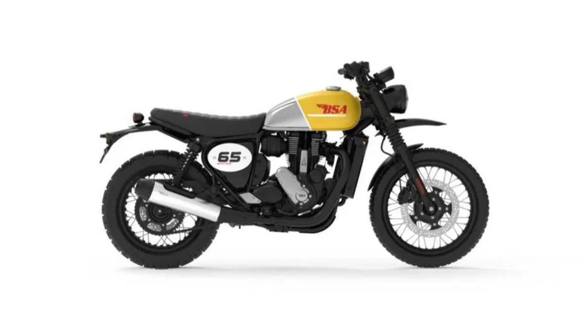 Bsa Scrambler 650 Scrambler 650 (2025 - 26) (2)