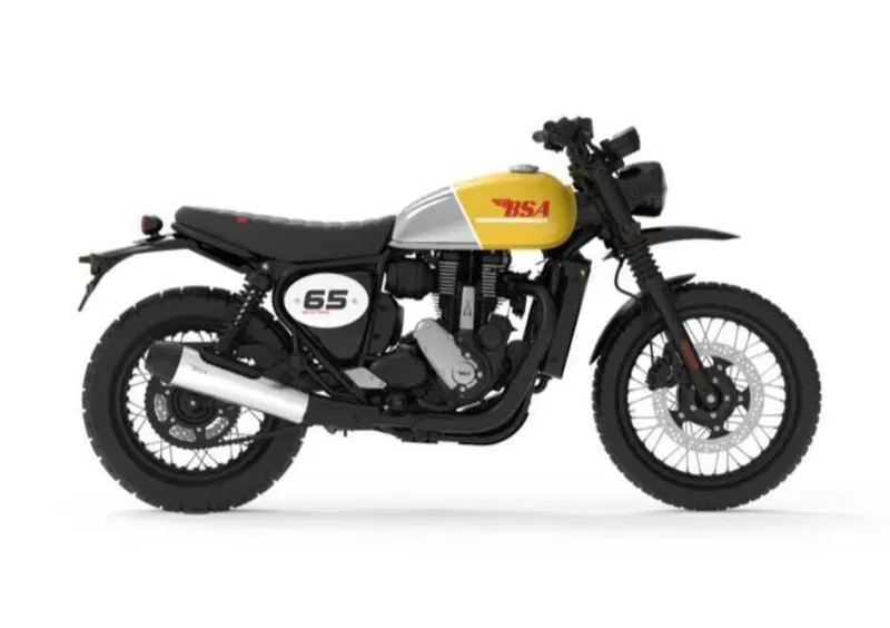 Bsa Scrambler 650 Scrambler 650 (2025 - 26) (2)