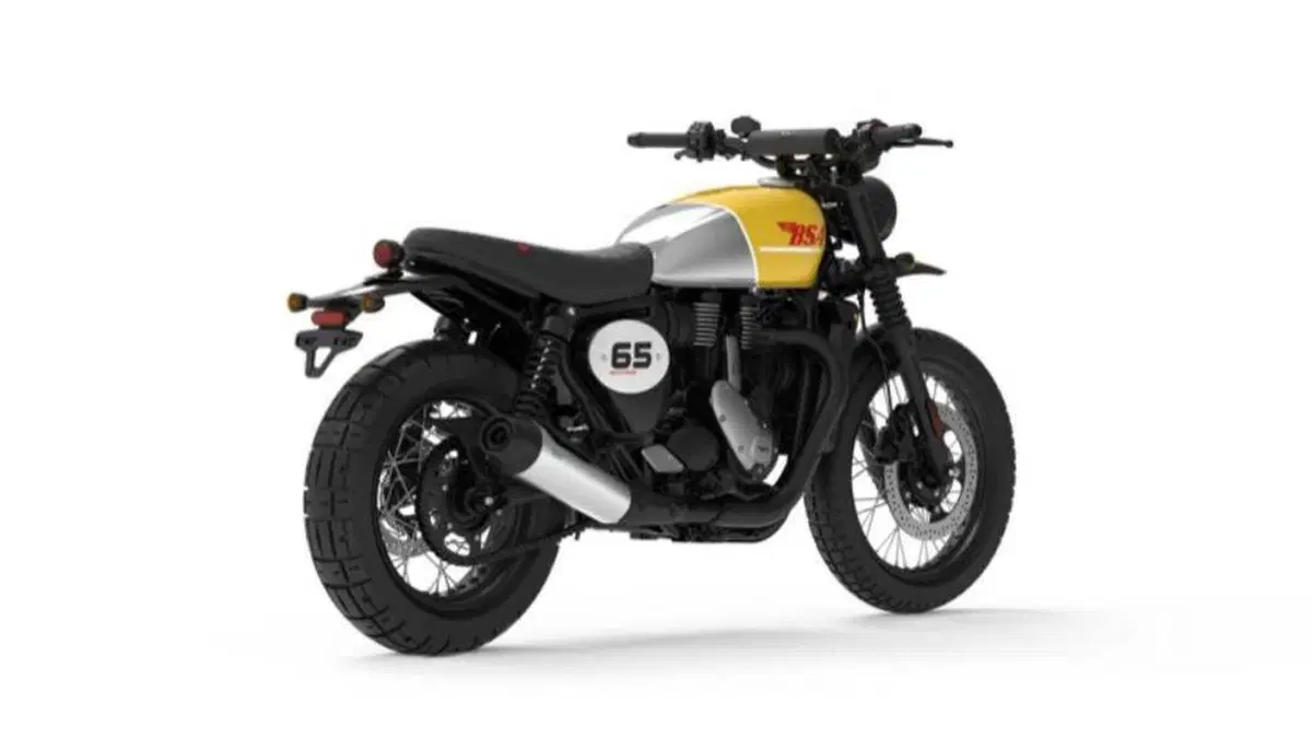 Bsa Scrambler 650 Scrambler 650 (2025 - 26) (3)