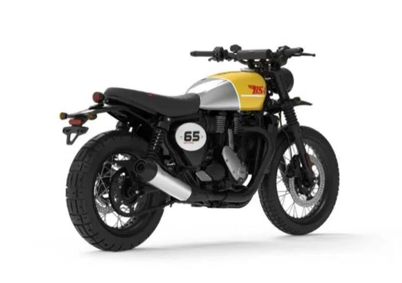 Bsa Scrambler 650 Scrambler 650 (2025 - 26) (3)