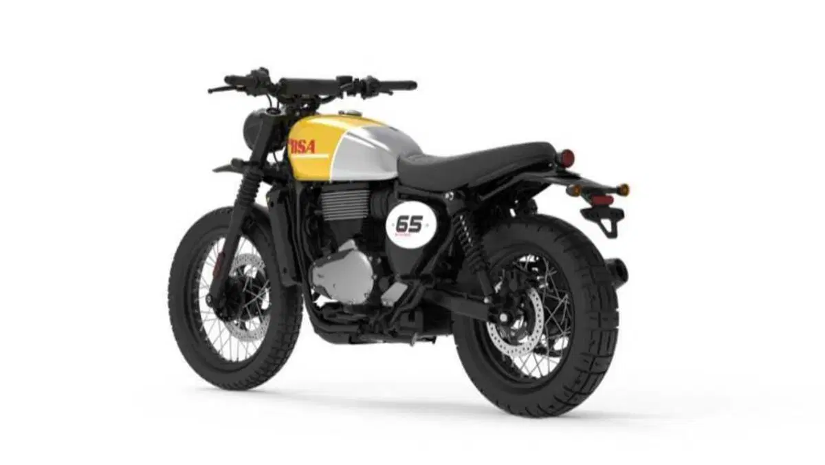 Bsa Scrambler 650 Scrambler 650 (2025 - 26) (4)