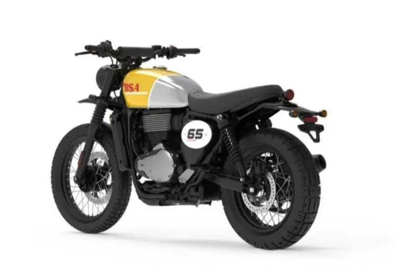 Bsa Scrambler 650 Scrambler 650 (2025 - 26) (4)