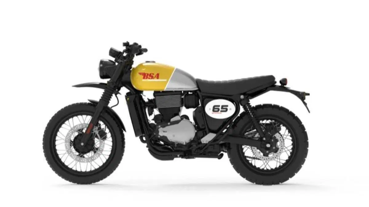 Bsa Scrambler 650 Scrambler 650 (2025 - 26) (5)