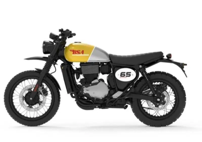 Bsa Scrambler 650 Scrambler 650 (2025 - 26) (5)