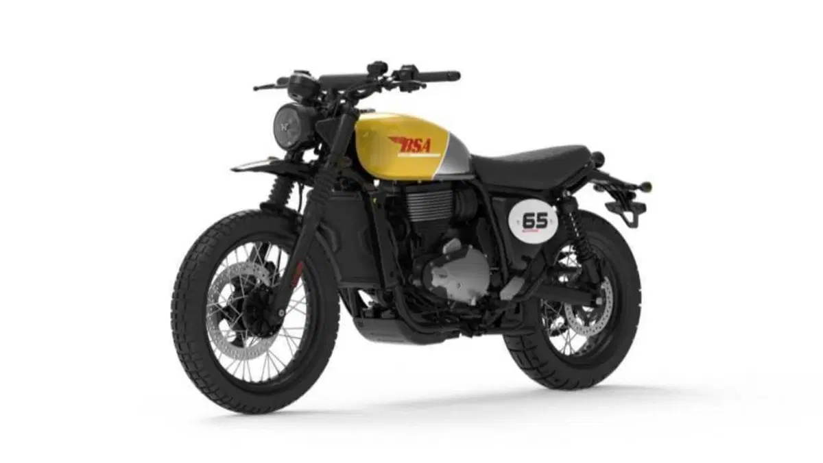 Bsa Scrambler 650 Scrambler 650 (2025 - 26) (6)