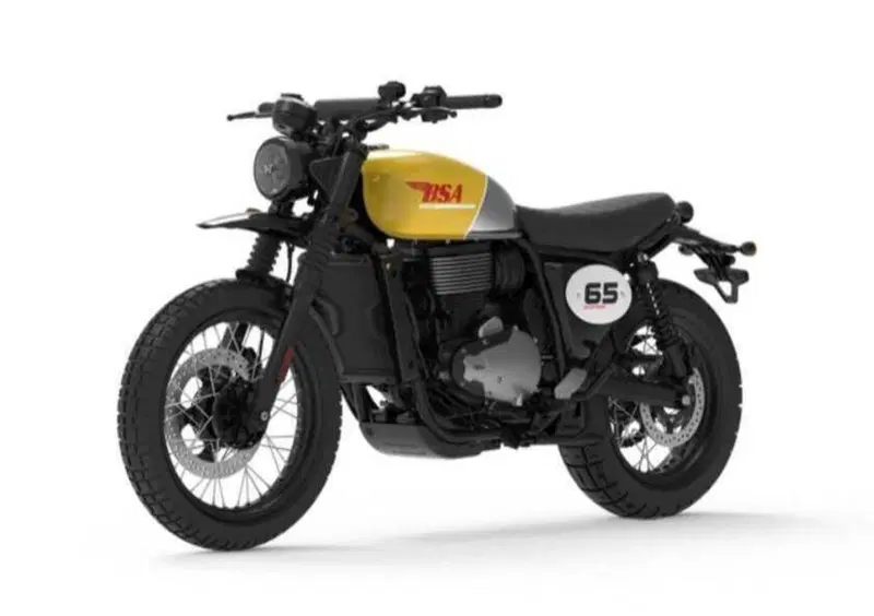 Bsa Scrambler 650 Scrambler 650 (2025 - 26) (6)