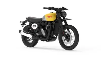 Bsa Scrambler 650