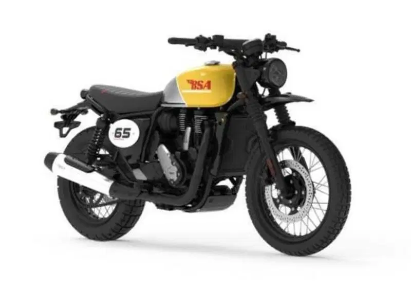 Bsa Scrambler 650 Scrambler 650 (2025 - 26)