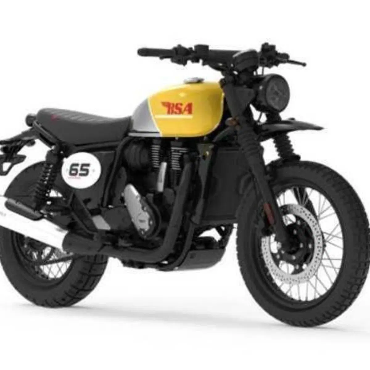 Bsa Scrambler 650 (2025 - 26)