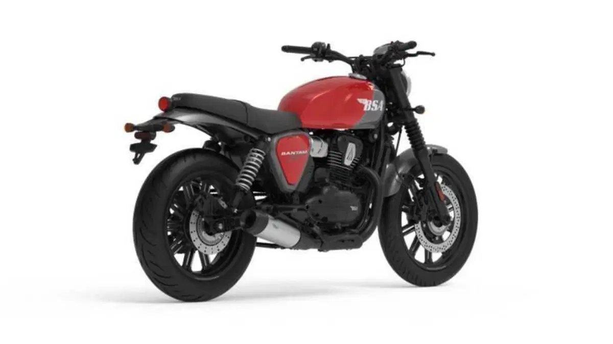 Bsa Bantam 350 Bantam 350 (2025 - 26) (3)