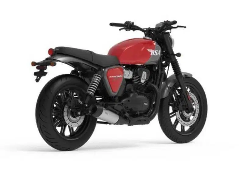 Bsa Bantam 350 Bantam 350 (2025 - 26) (3)