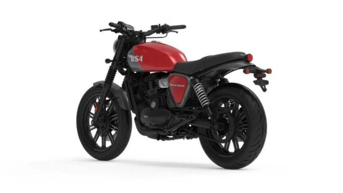 Bsa Bantam 350 Bantam 350 (2025 - 26) (4)