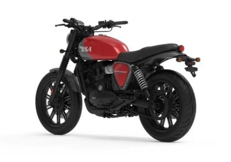 Bsa Bantam 350 Bantam 350 (2025 - 26) (4)