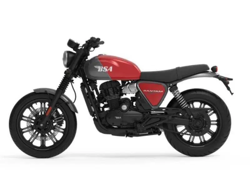 Bsa Bantam 350 Bantam 350 (2025 - 26) (5)