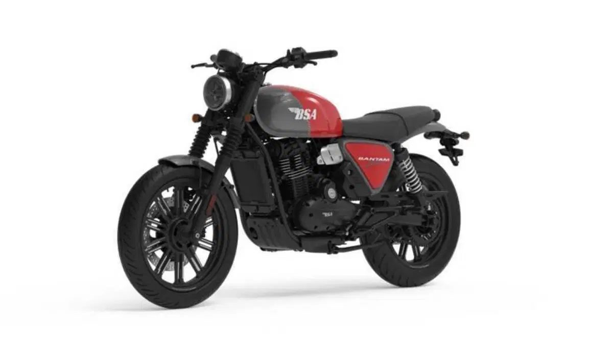 Bsa Bantam 350 Bantam 350 (2025 - 26) (6)