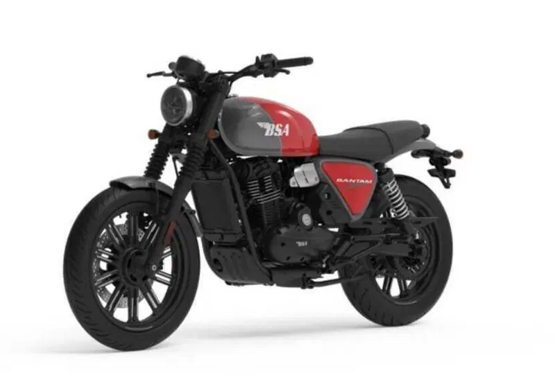 Bsa Bantam 350 Bantam 350 (2025 - 26) (6)