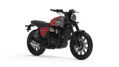 Bsa Bantam 350
