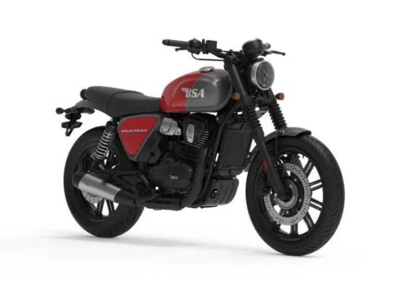 Bsa Bantam 350 Bantam 350 (2025 - 26)