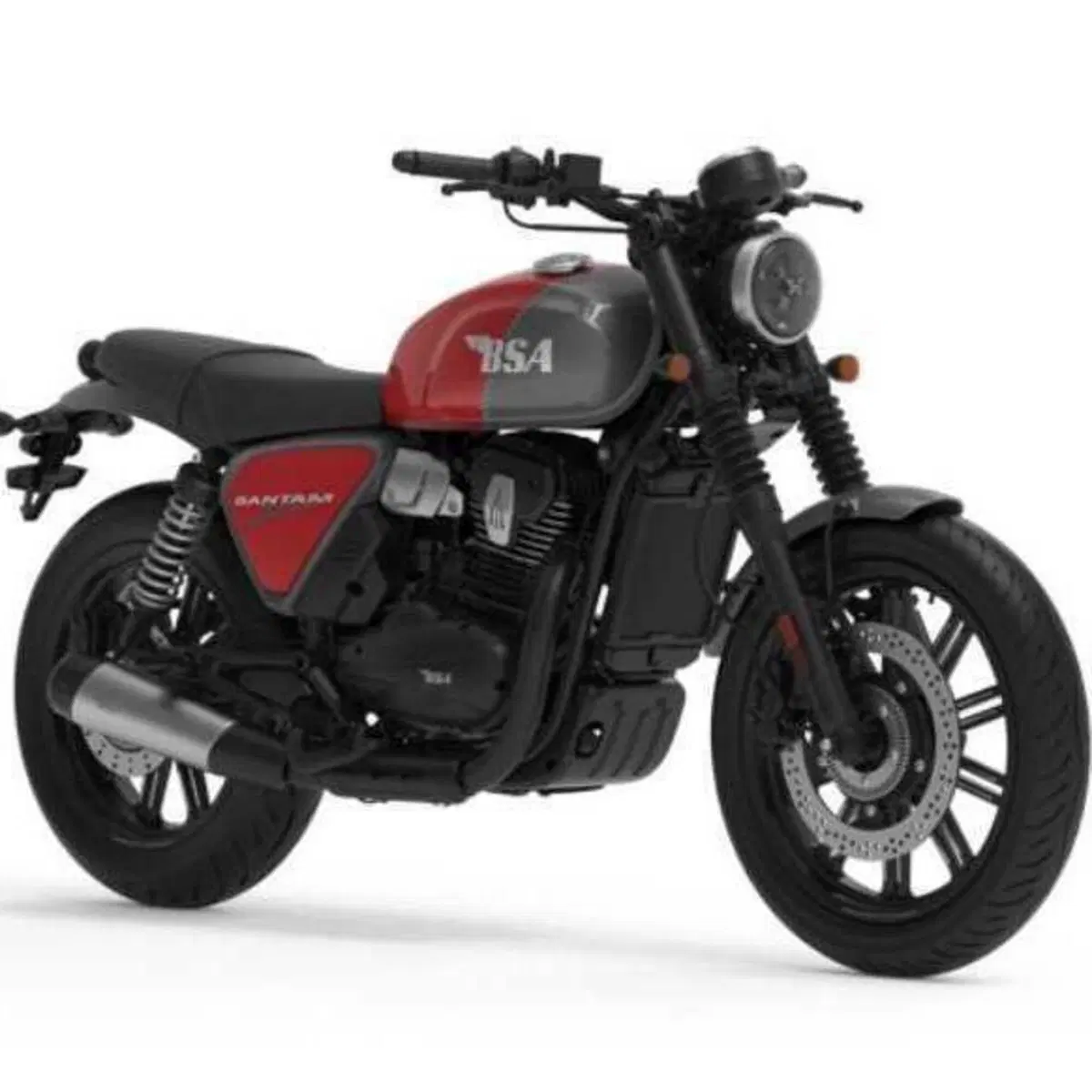 Bsa Bantam 350 (2025 - 26)