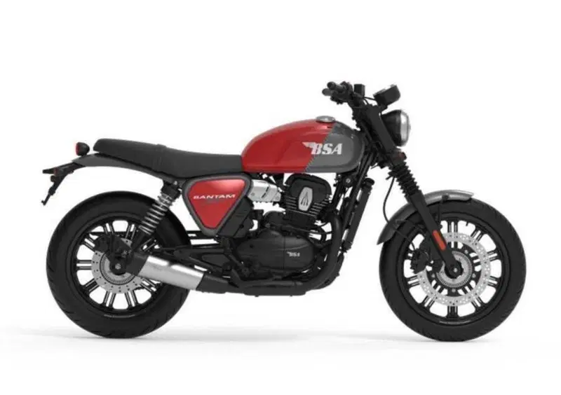 Bsa Bantam 350 Bantam 350 (2025 - 26) (2)