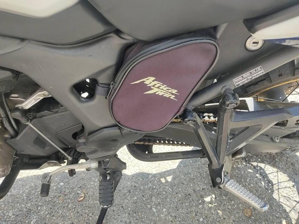 Honda Africa Twin CRF 1000L ABS (2016 - 17) (4)