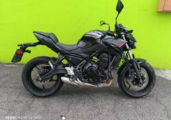Kawasaki Z 650 (2021 - 24) usata