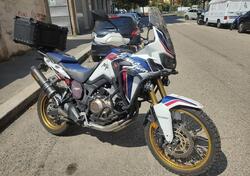 Honda Africa Twin CRF 1000L ABS (2016 - 17) usata
