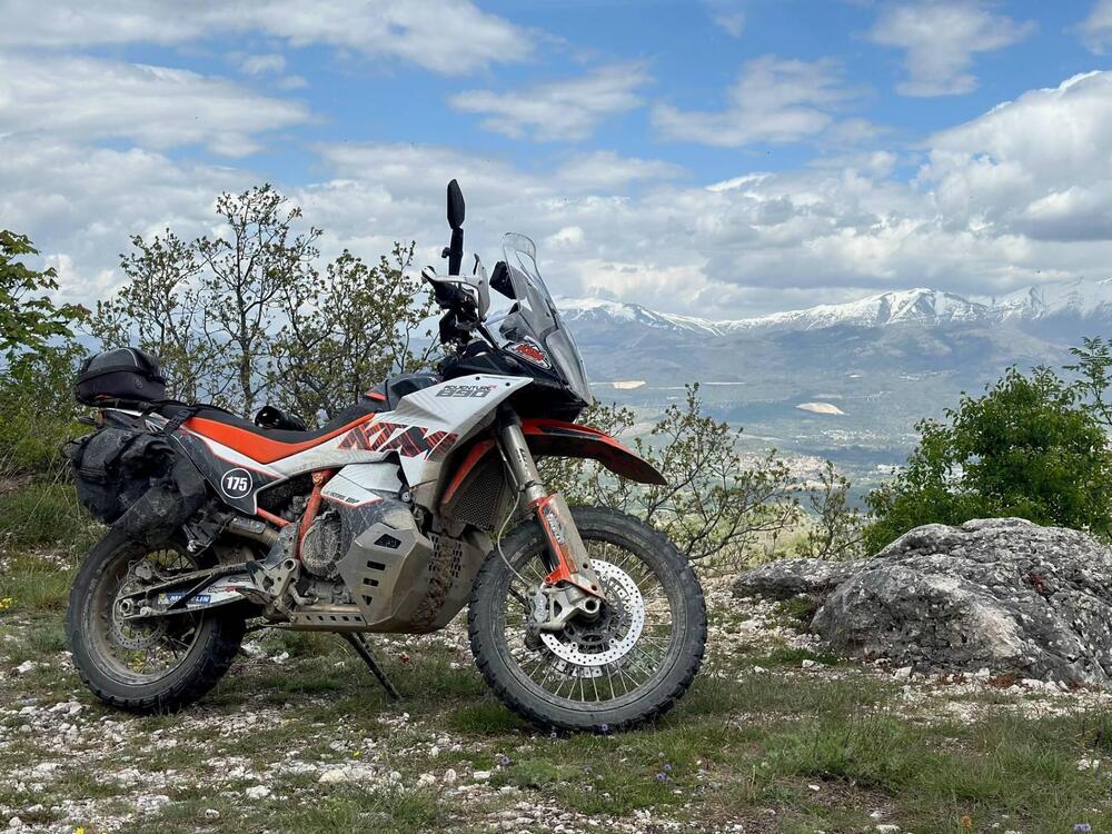 KTM 890 Adventure R (2023 - 24)