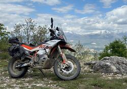 KTM 890 Adventure R (2023 - 24) usata