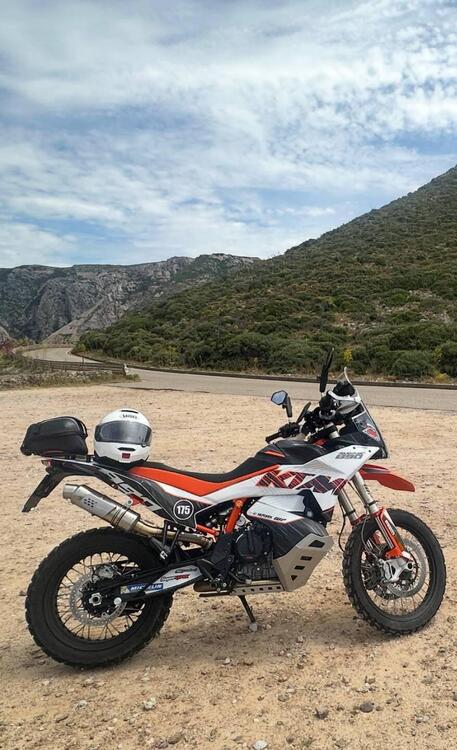 KTM 890 Adventure R (2023 - 24) (2)