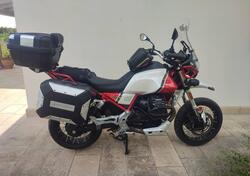 Moto Guzzi V85 TT (2019 - 20) usata