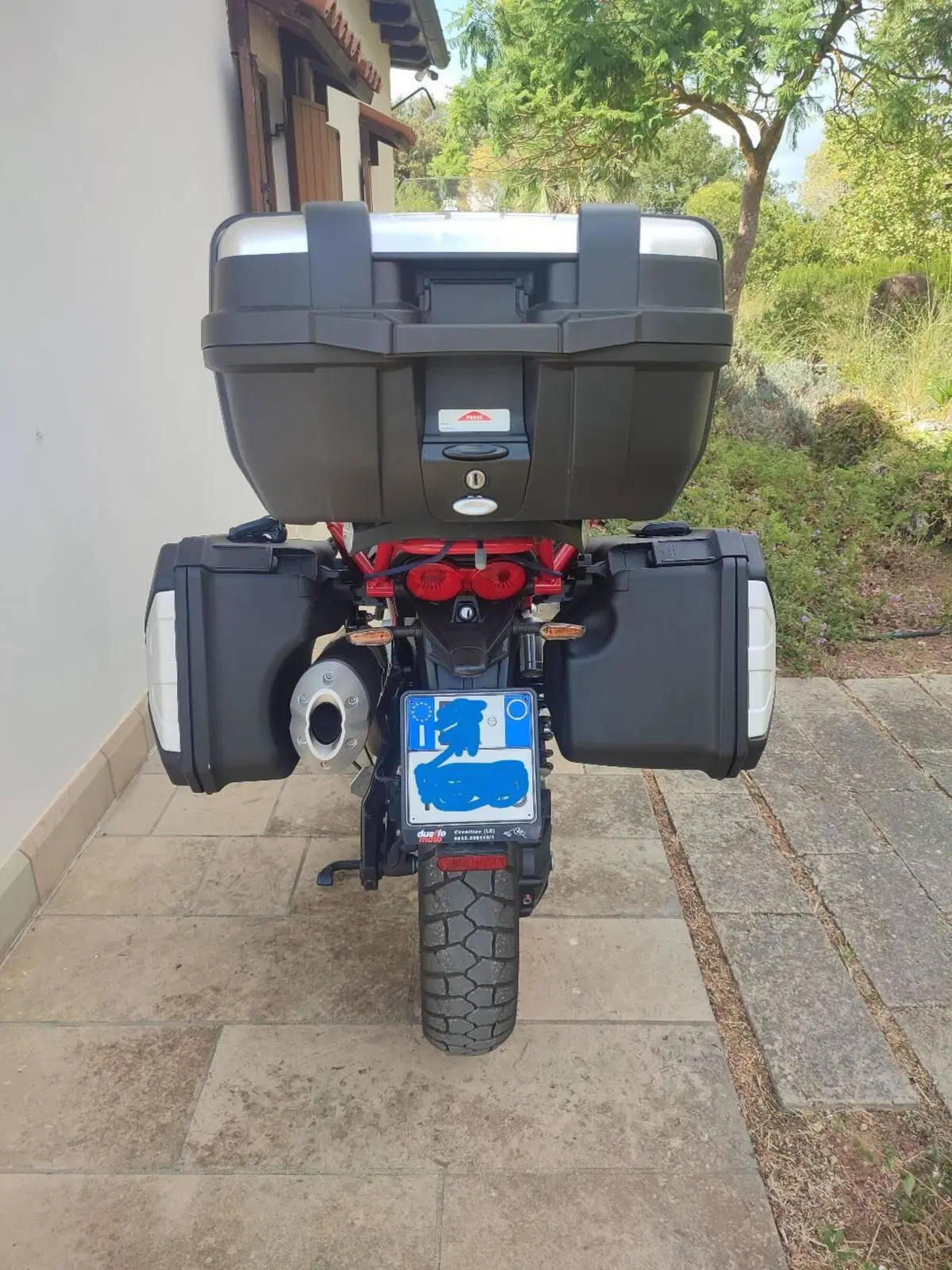 Moto Guzzi V85 TT (2019 - 20) (3)
