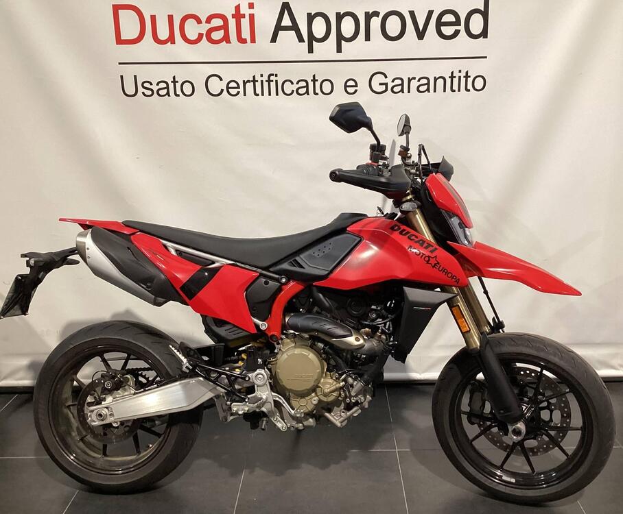 Ducati Hypermotard 698 Mono (2024 - 25)