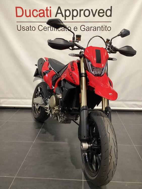 Ducati Hypermotard 698 Mono (2024 - 25) (2)