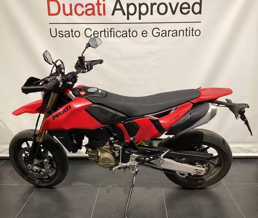 Ducati Hypermotard 698 Mono (2024 - 25) (3)
