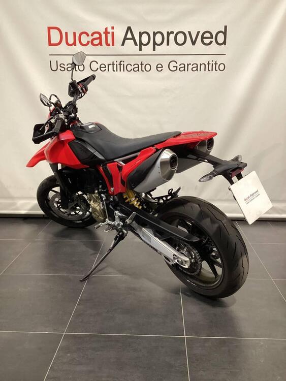 Ducati Hypermotard 698 Mono (2024 - 25) (4)