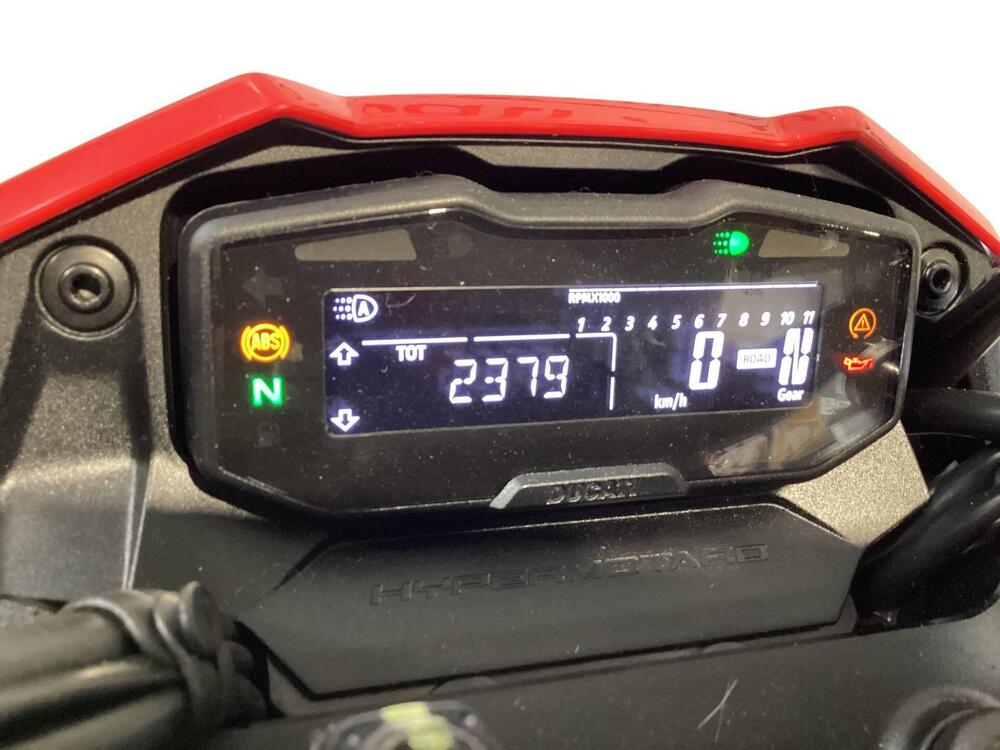 Ducati Hypermotard 698 Mono (2024 - 25) (5)