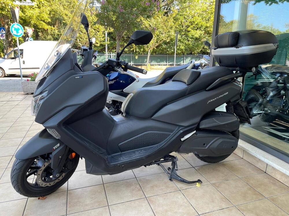 Sym Maxsym 400 i ABS (2017 - 20)