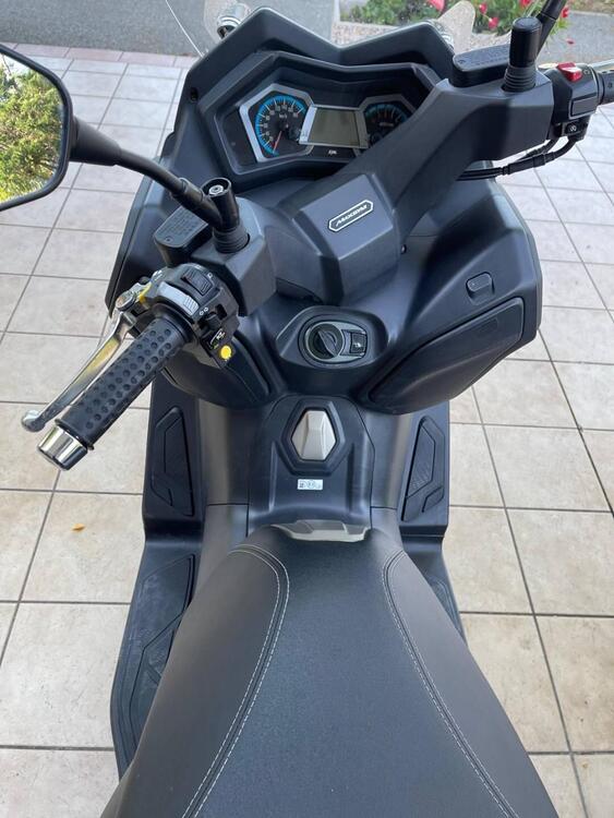 Sym Maxsym 400 i ABS (2017 - 20) (2)