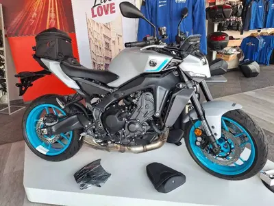 Yamaha MT-09 (2024 - 26) nuova