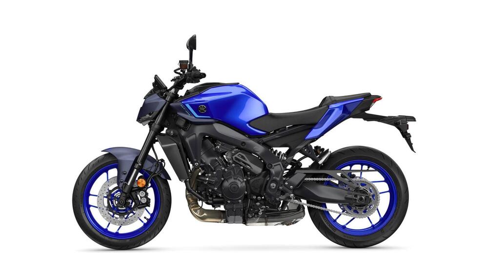 Yamaha MT-09 Y-AMT (2024 - 25) (4)