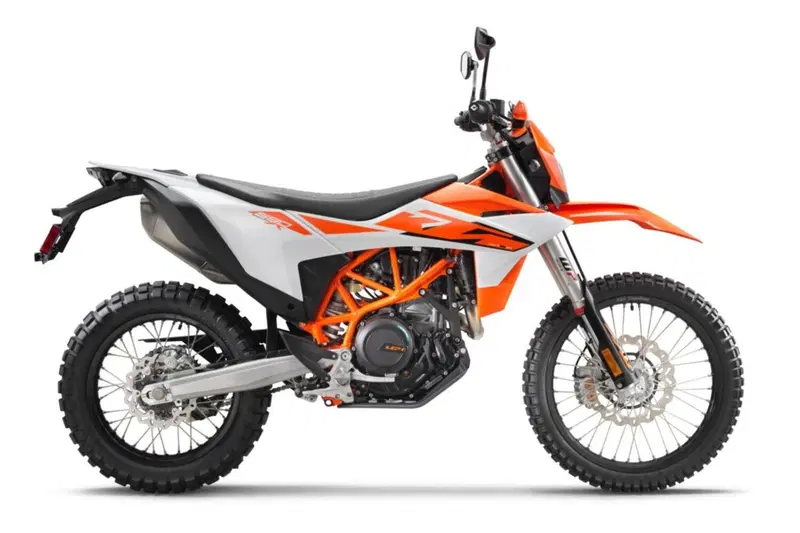 KTM 690 Enduro R (2026)