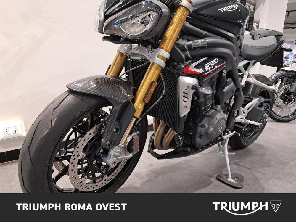 Triumph Speed Triple 1200 RS (2021 - 24) (4)