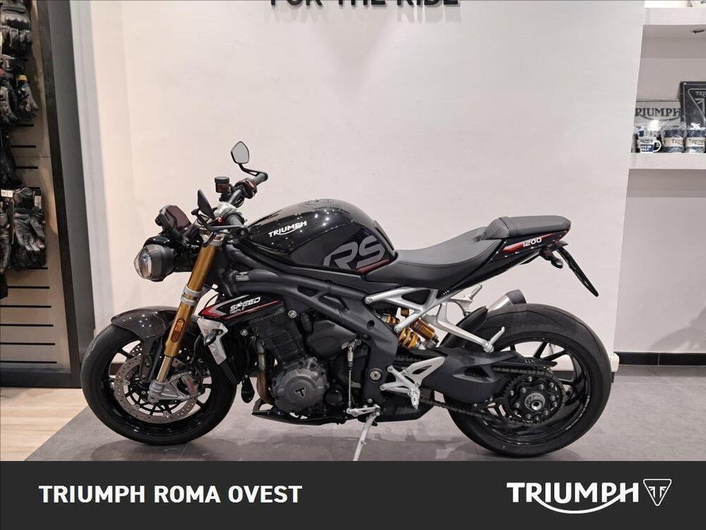 Triumph Speed Triple 1200 RS (2021 - 24) (2)