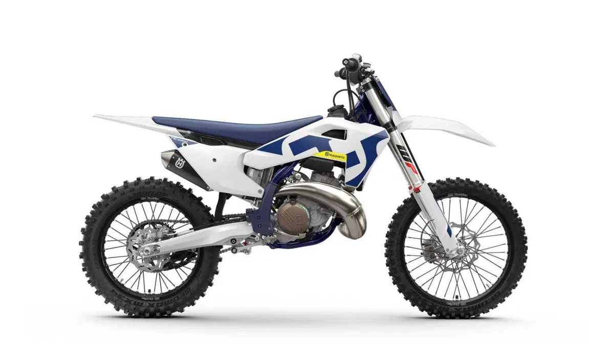 Husqvarna TC 250 TC 250 (2026) (2)