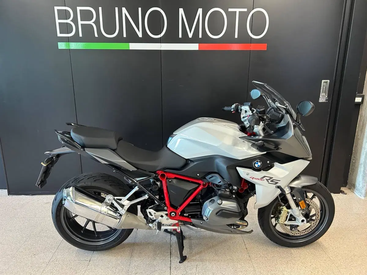 Bmw R 1200 RS (2017 - 19)