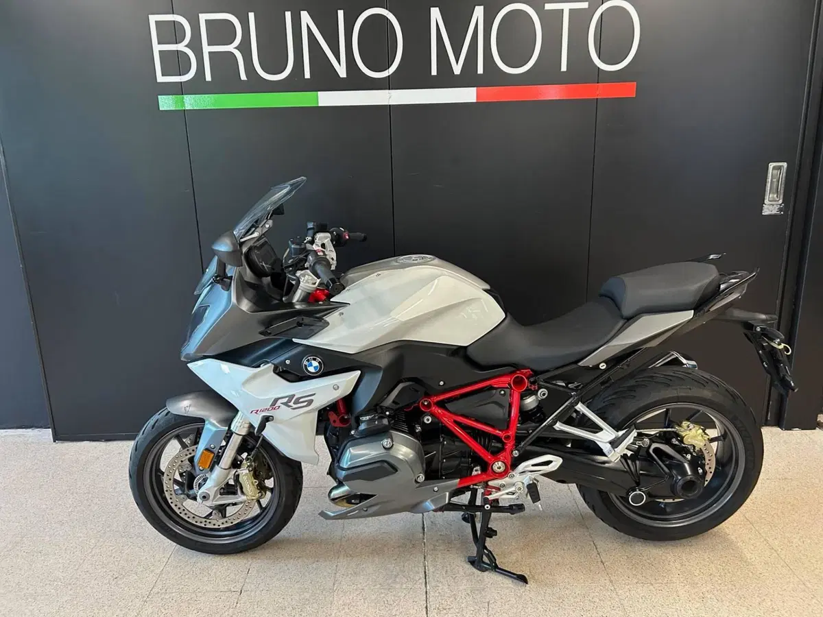 Bmw R 1200 RS (2017 - 19) (2)