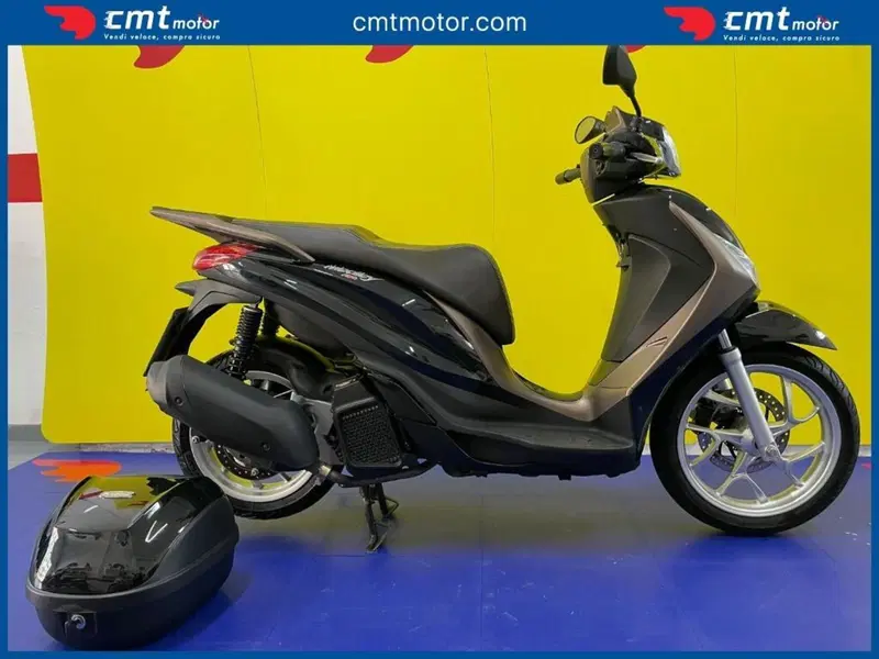 Piaggio Medley 150 (2020)