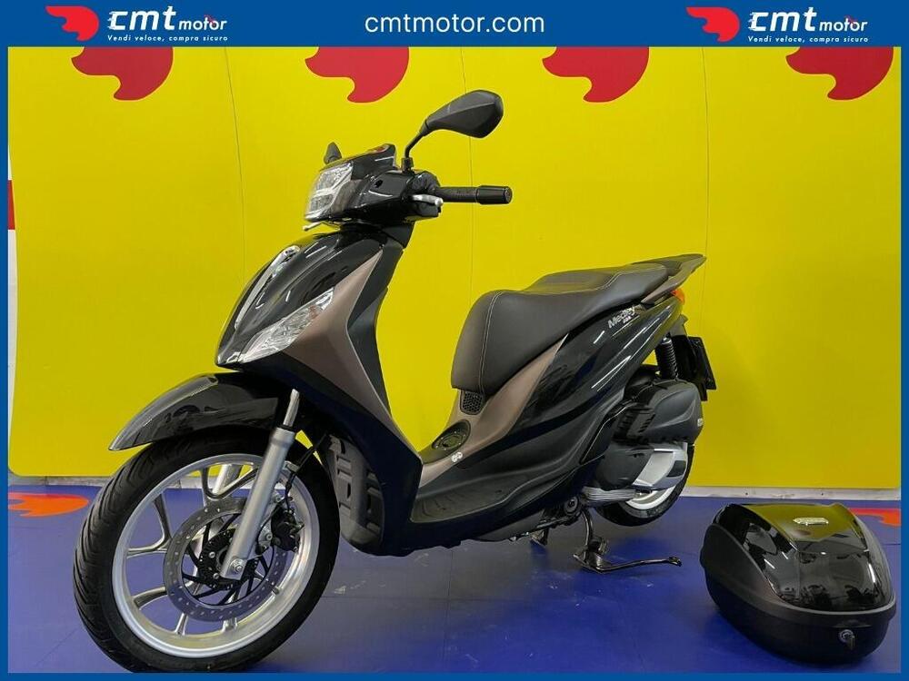 Piaggio Medley 150 (2020) (3)
