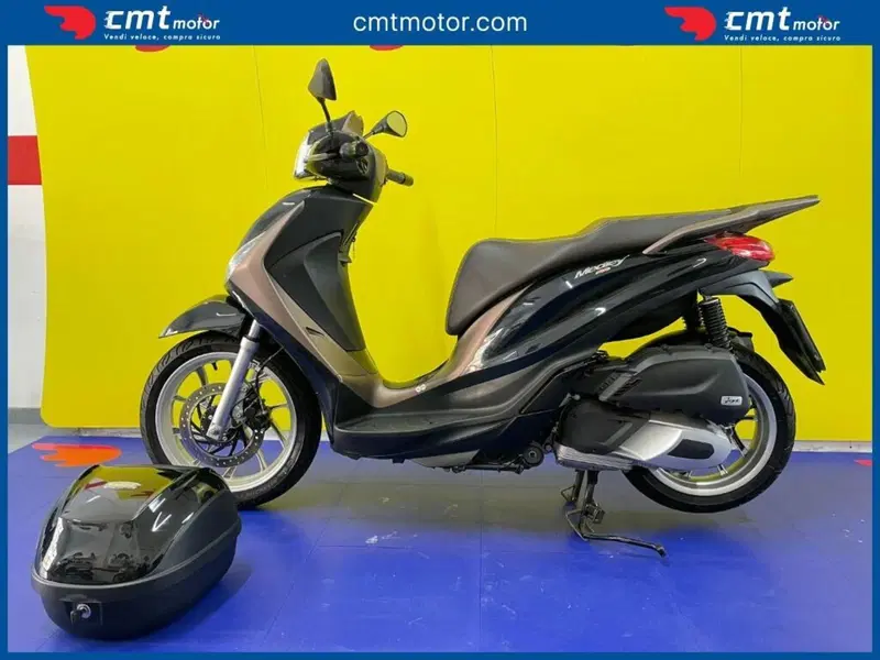 Piaggio Medley 150 (2020) (4)